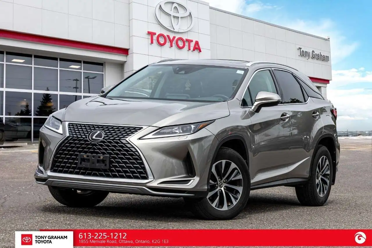 2022 Lexus RX 350 Premium
