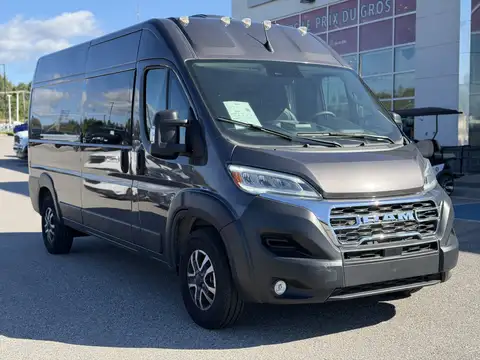 RAM ProMaster