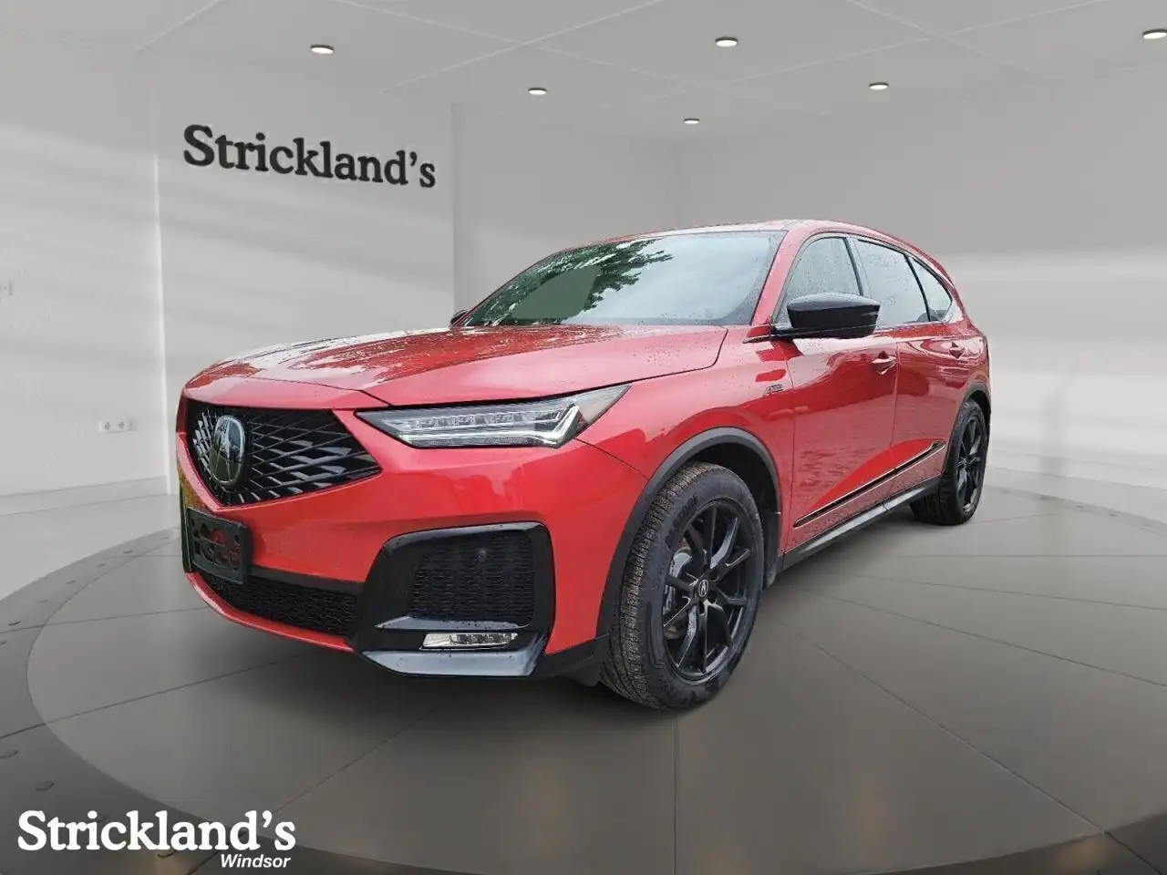 2025 Acura MDX A-Spec