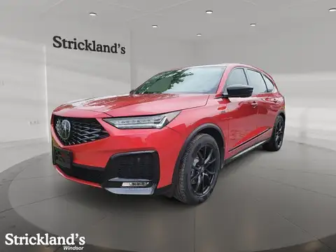 Acura MDX A-Spec