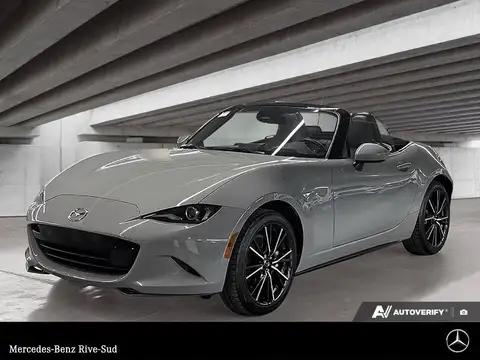 Mazda MX-5 Miata
