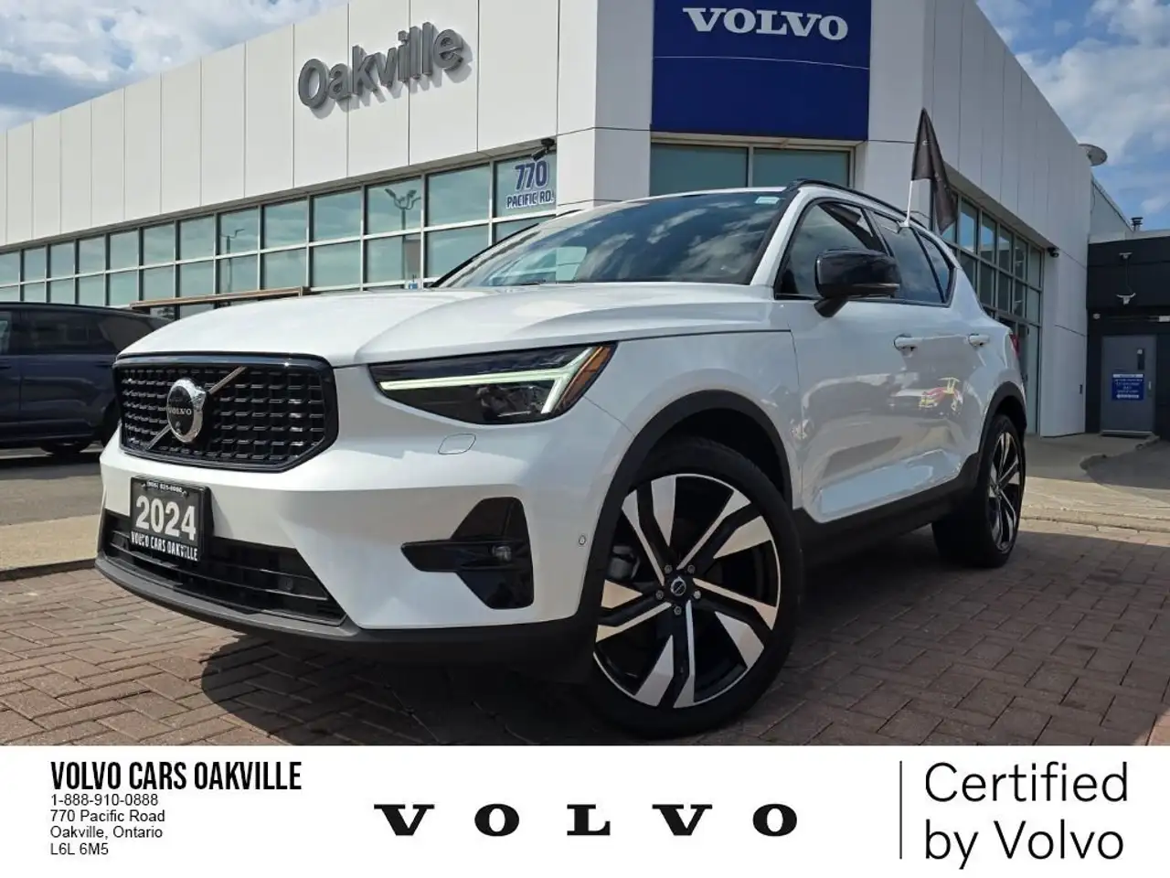 2024 Volvo XC40 Ultimate