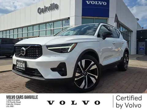 Volvo XC40 Ultimate