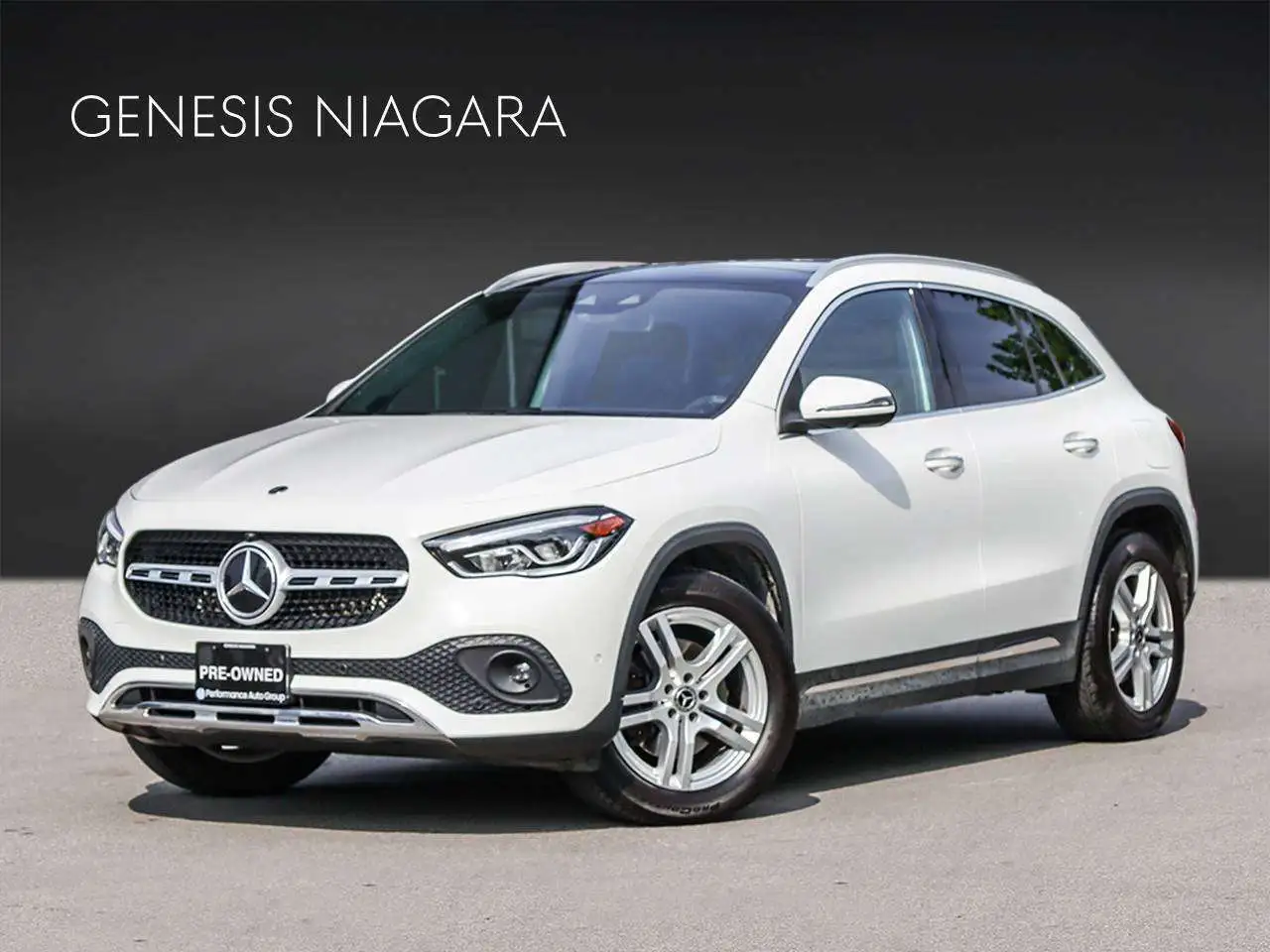 2023 Mercedes-Benz GLA 250