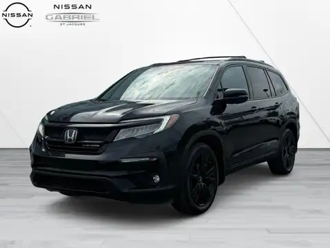 Honda Pilot