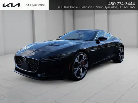 Jaguar F-Type