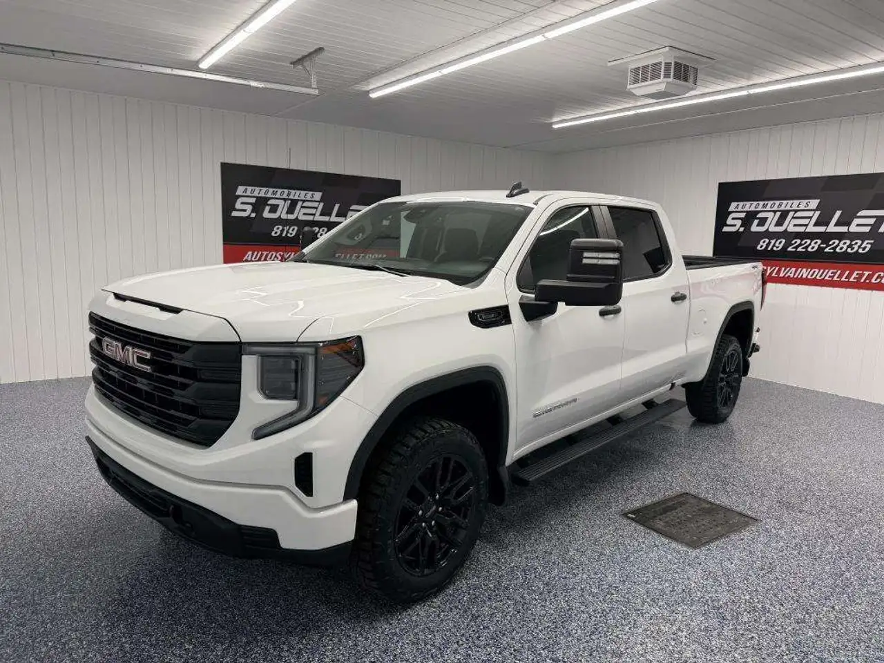 2024 GMC Sierra 1500 Pro