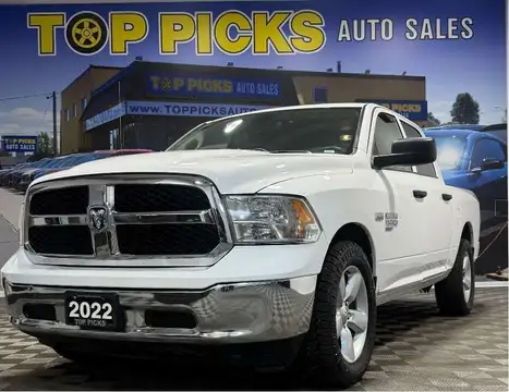 RAM 1500 SLT