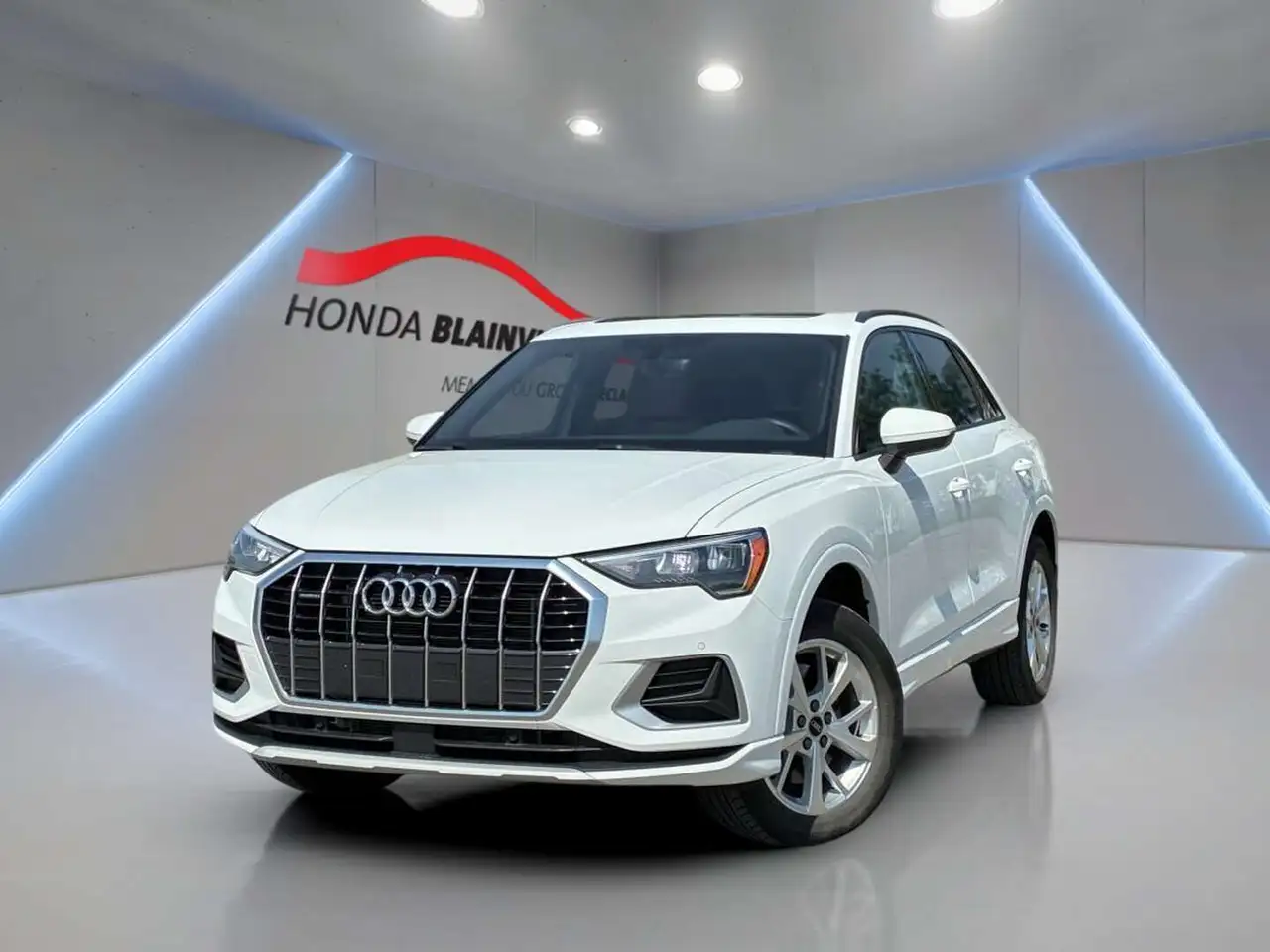 2024 Audi Q3 Komfort