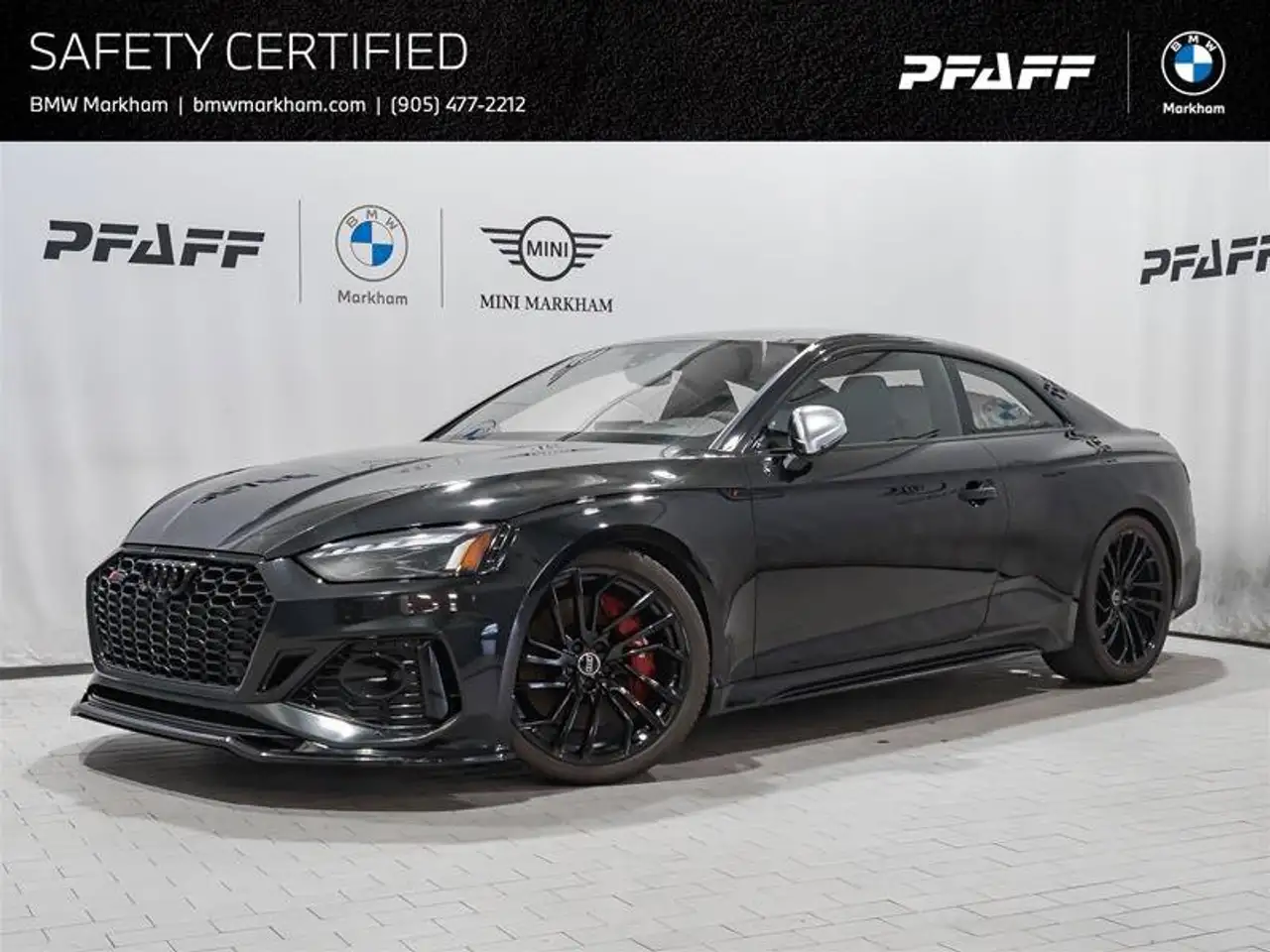 2024 Audi RS5