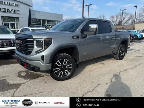 GMC Sierra 1500 AT4