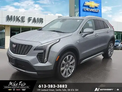Cadillac XT4 Premium Luxury