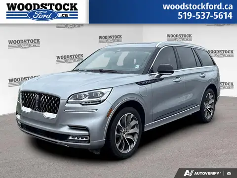 Lincoln Aviator Grand Touring