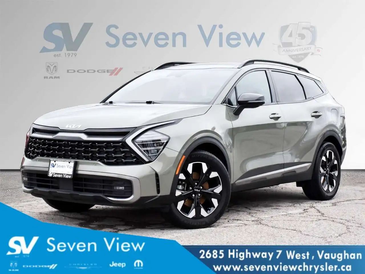 2023 Kia Sportage