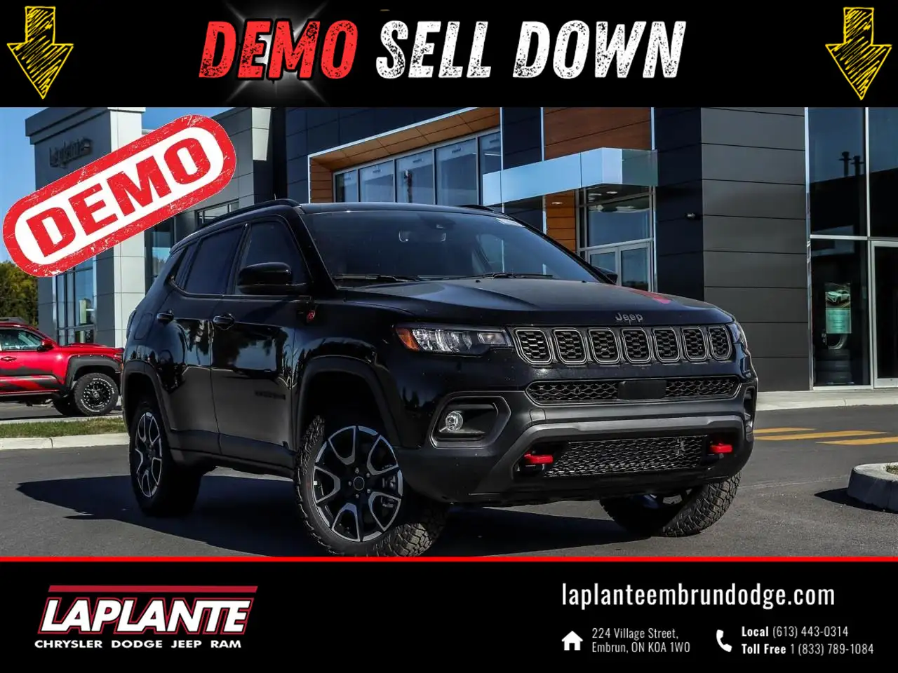2026 Jeep Compass