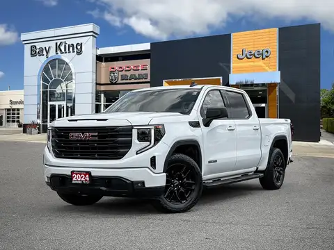 GMC Sierra 1500 Elevation