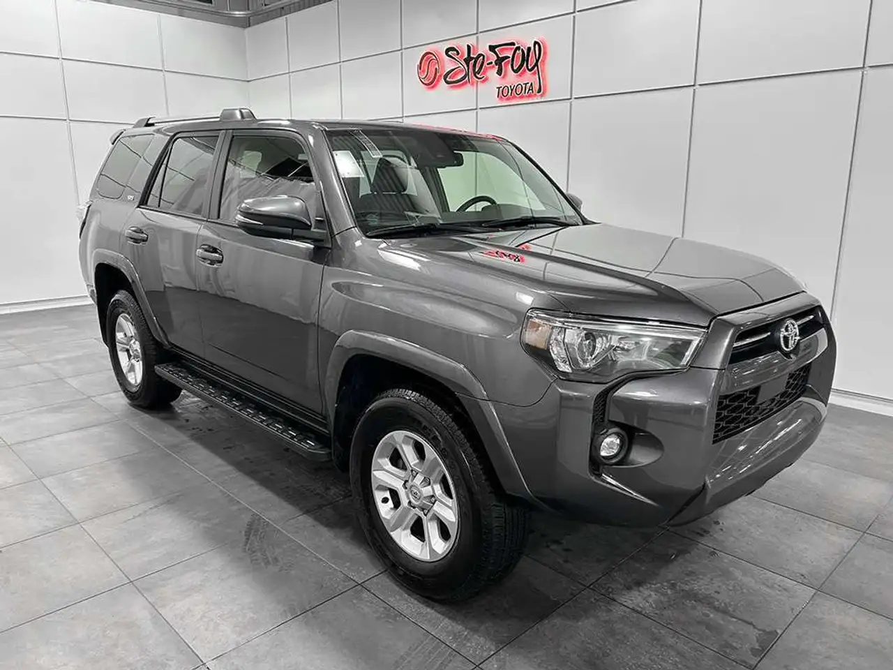 2023 Toyota 4Runner
