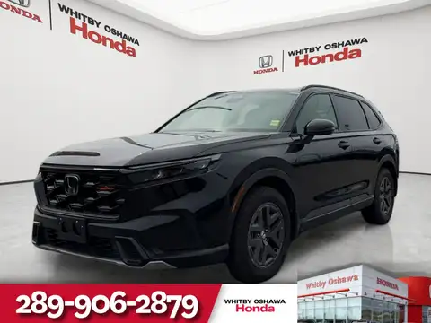 Honda CR-V TrailSport