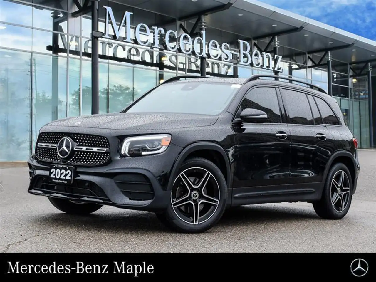 2022 Mercedes-Benz GLB 250