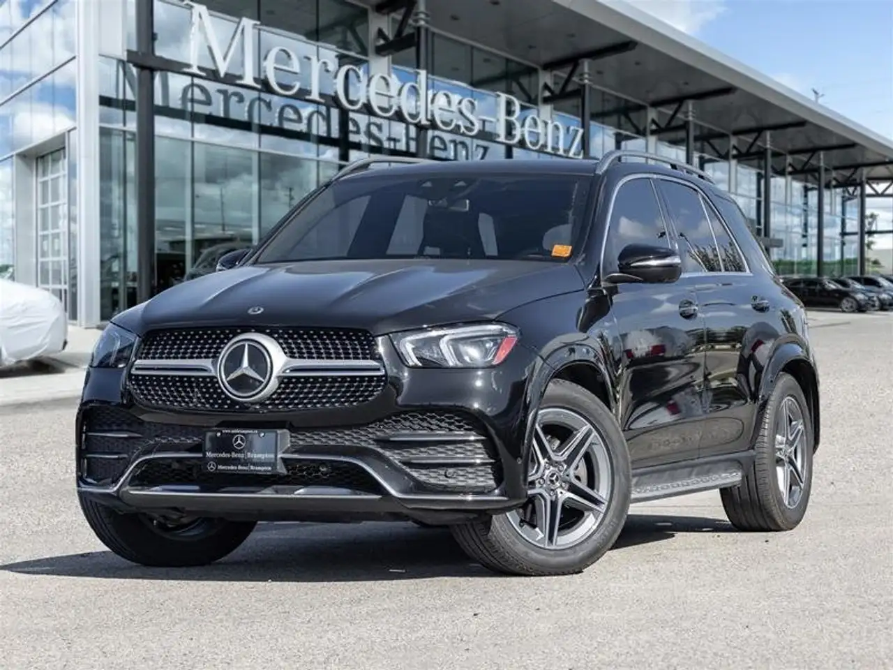 2021 Mercedes-Benz GLE 350