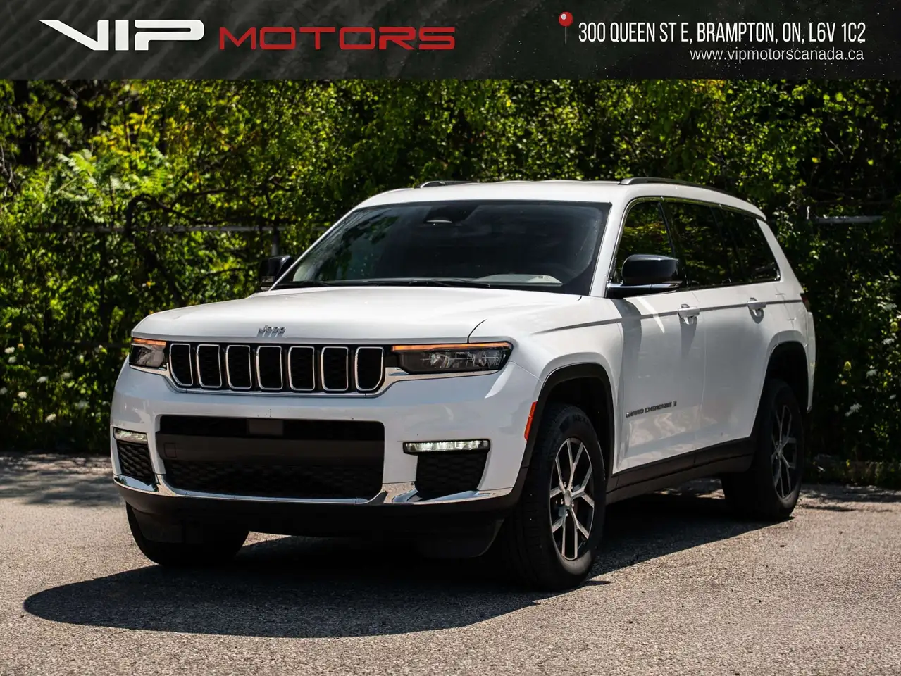 2024 Jeep Grand Cherokee Limited
