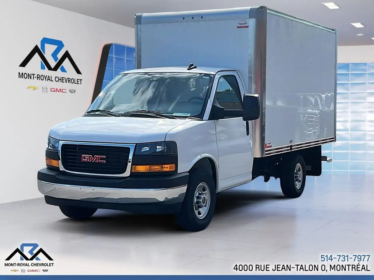 2025 GMC Savana