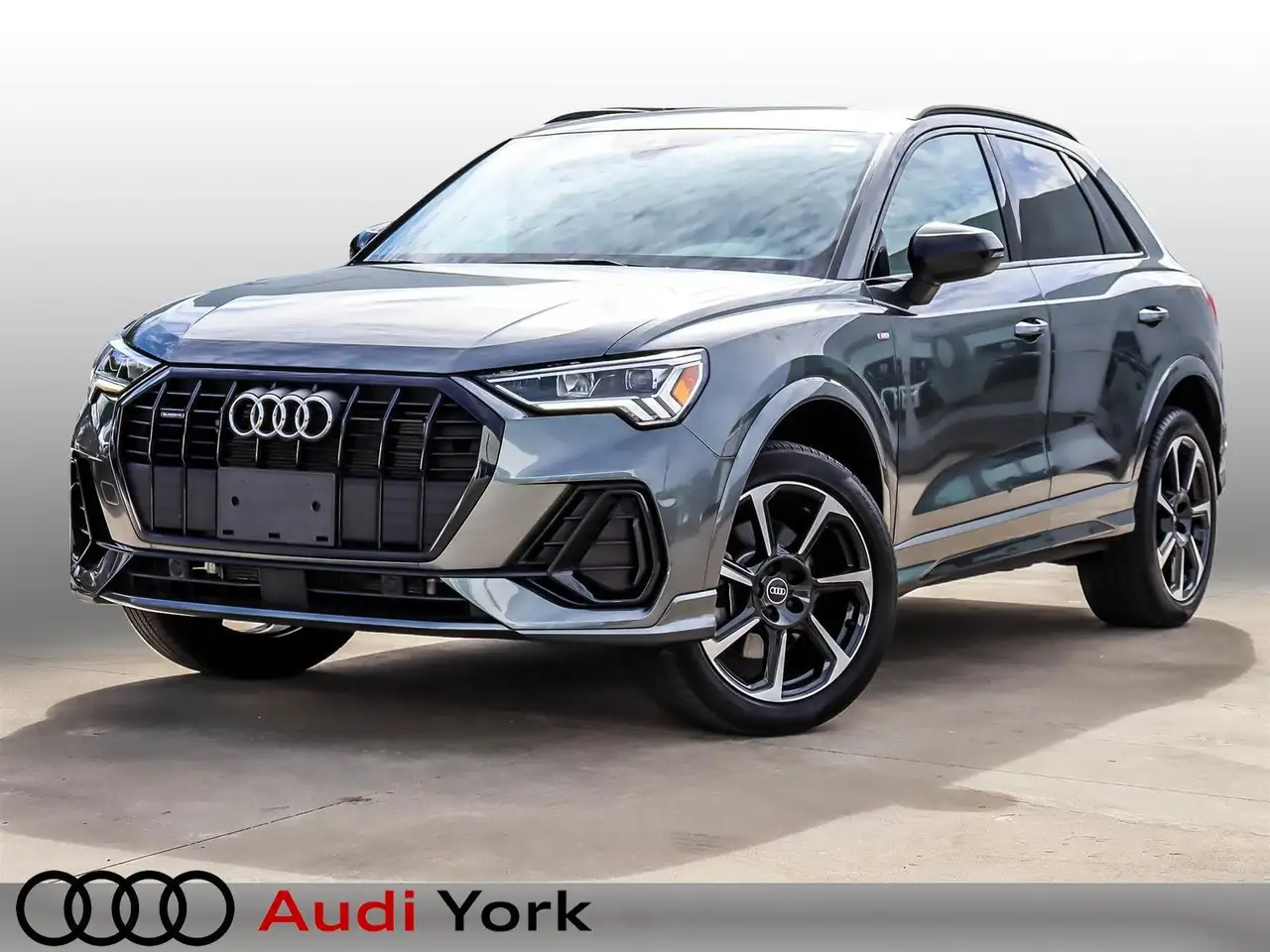 2023 Audi Q3 Progressiv