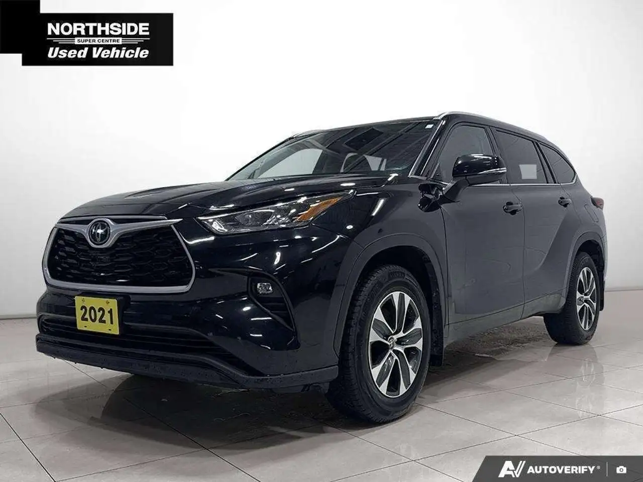 2021 Toyota Highlander