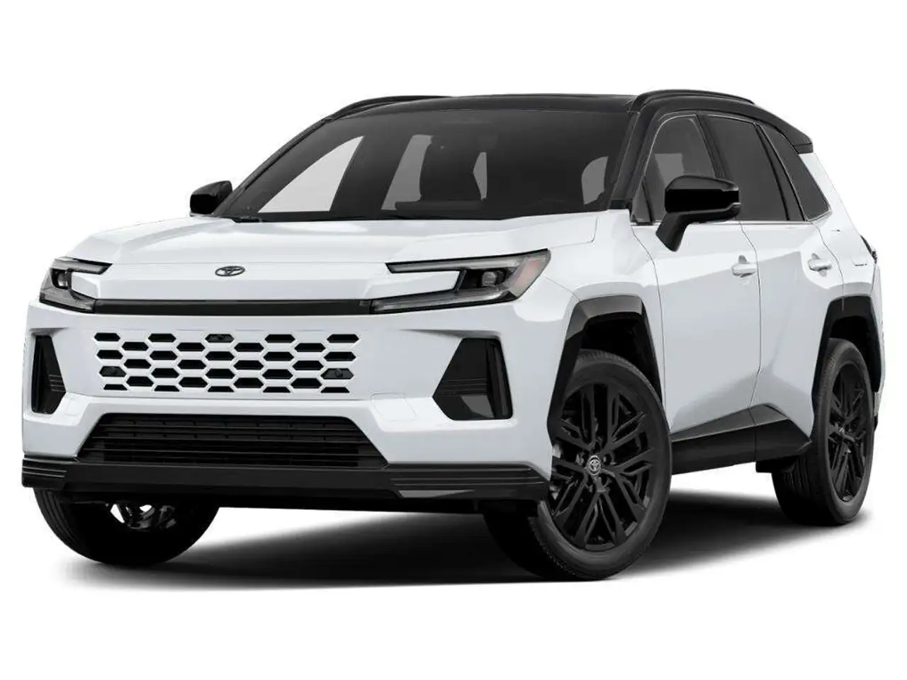 2026 Toyota RAV4 XSE