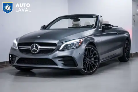 Mercedes-Benz C-Class AMG 43