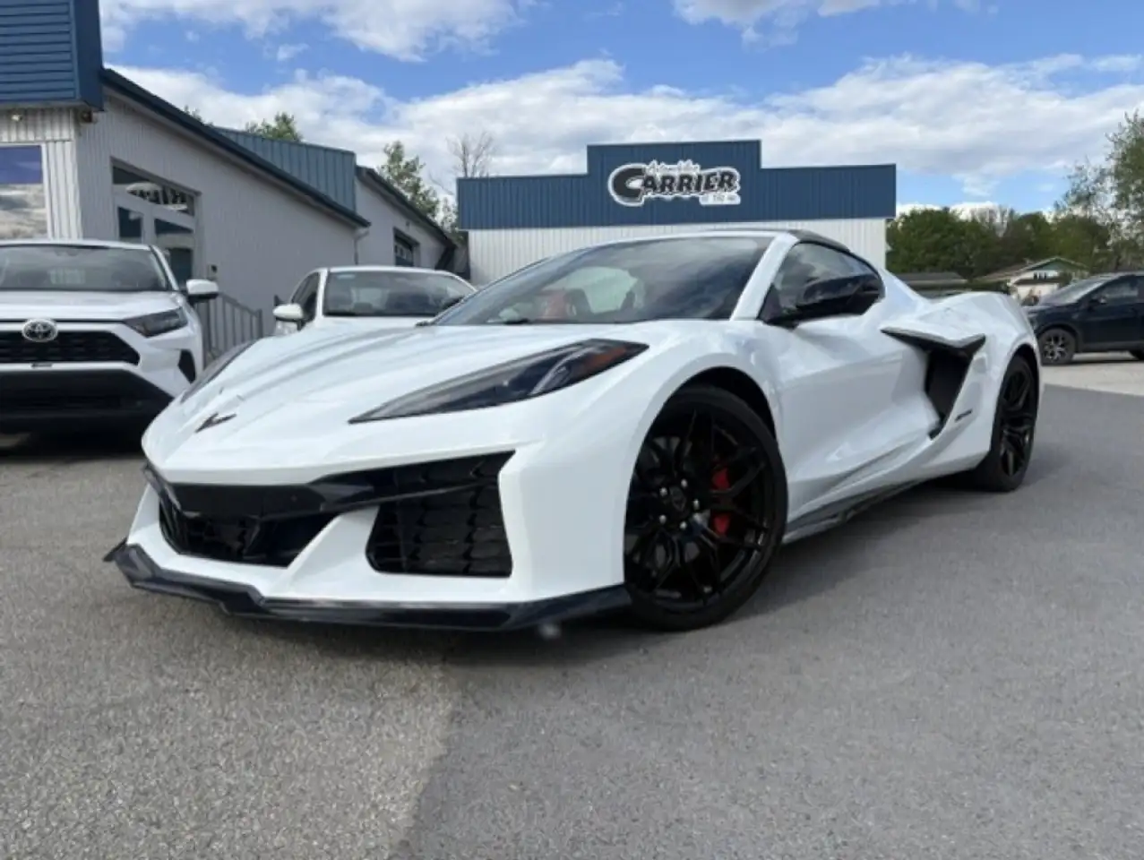 2024 Chevrolet Corvette Z06 2LZ
