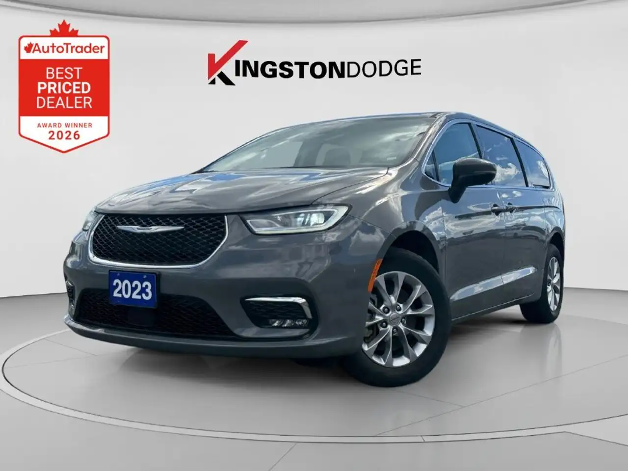 2023 Chrysler Pacifica