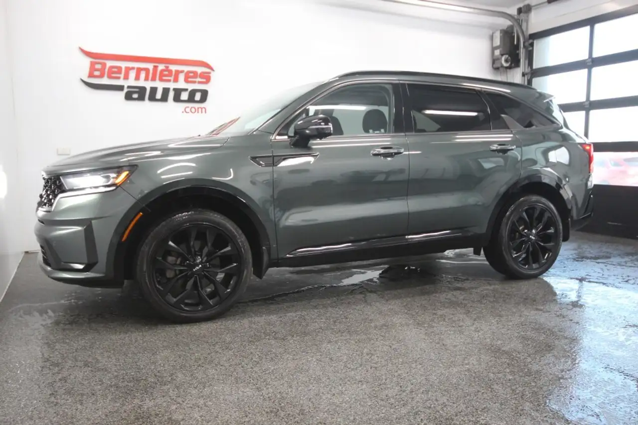 2022 Kia Sorento