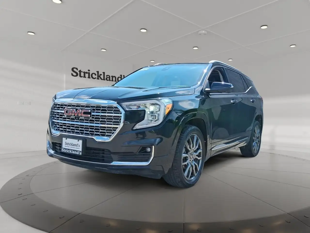 2024 GMC Terrain