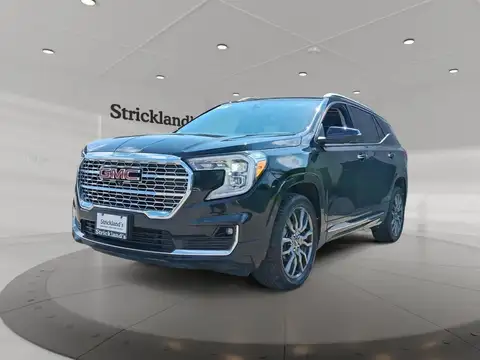 GMC Terrain