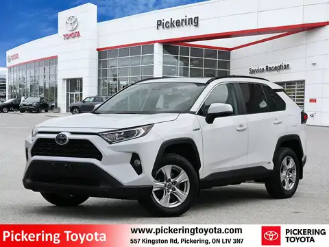 Toyota RAV4 XLE