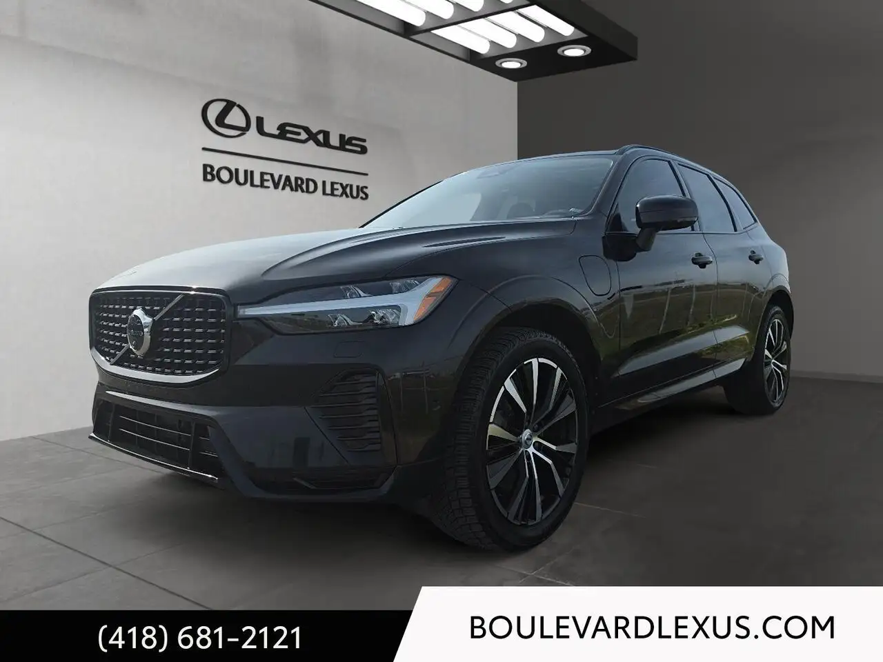 2023 Volvo XC60 Plus