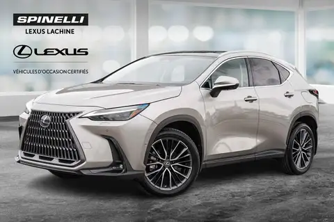 Lexus NX 350h Executive
