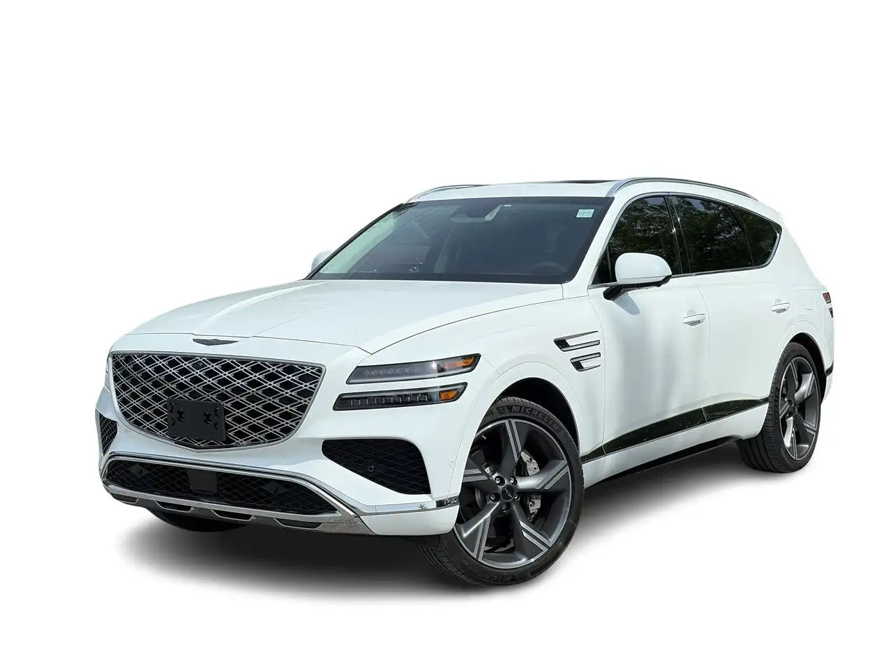 2025 Genesis GV80 Prestige 3.5T
