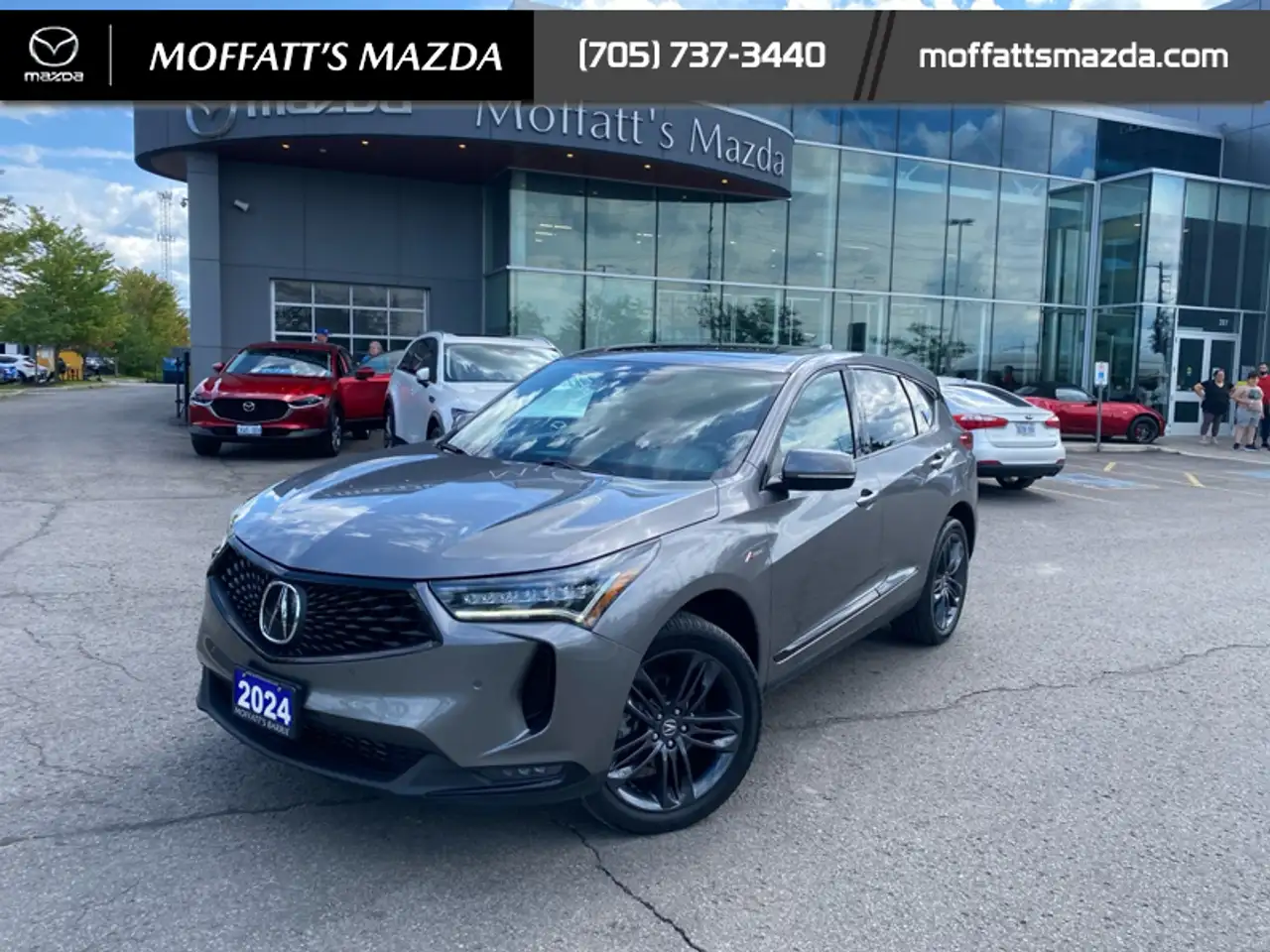 2024 Acura RDX A-Spec