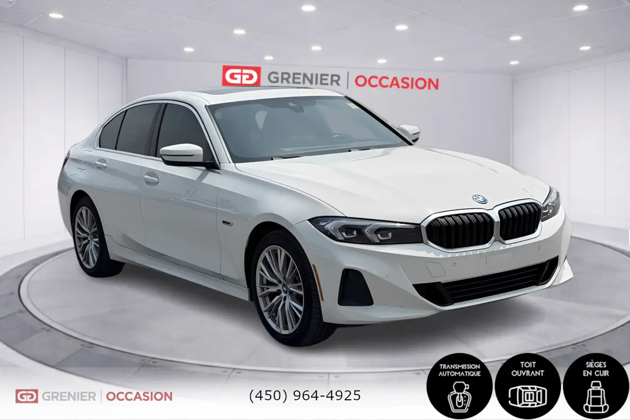 2023 BMW 3 Series 330e