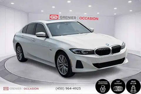 BMW 3 Series 330e