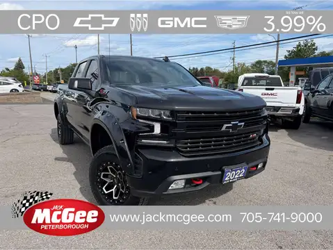 Chevrolet Silverado 1500 LT Trail Boss