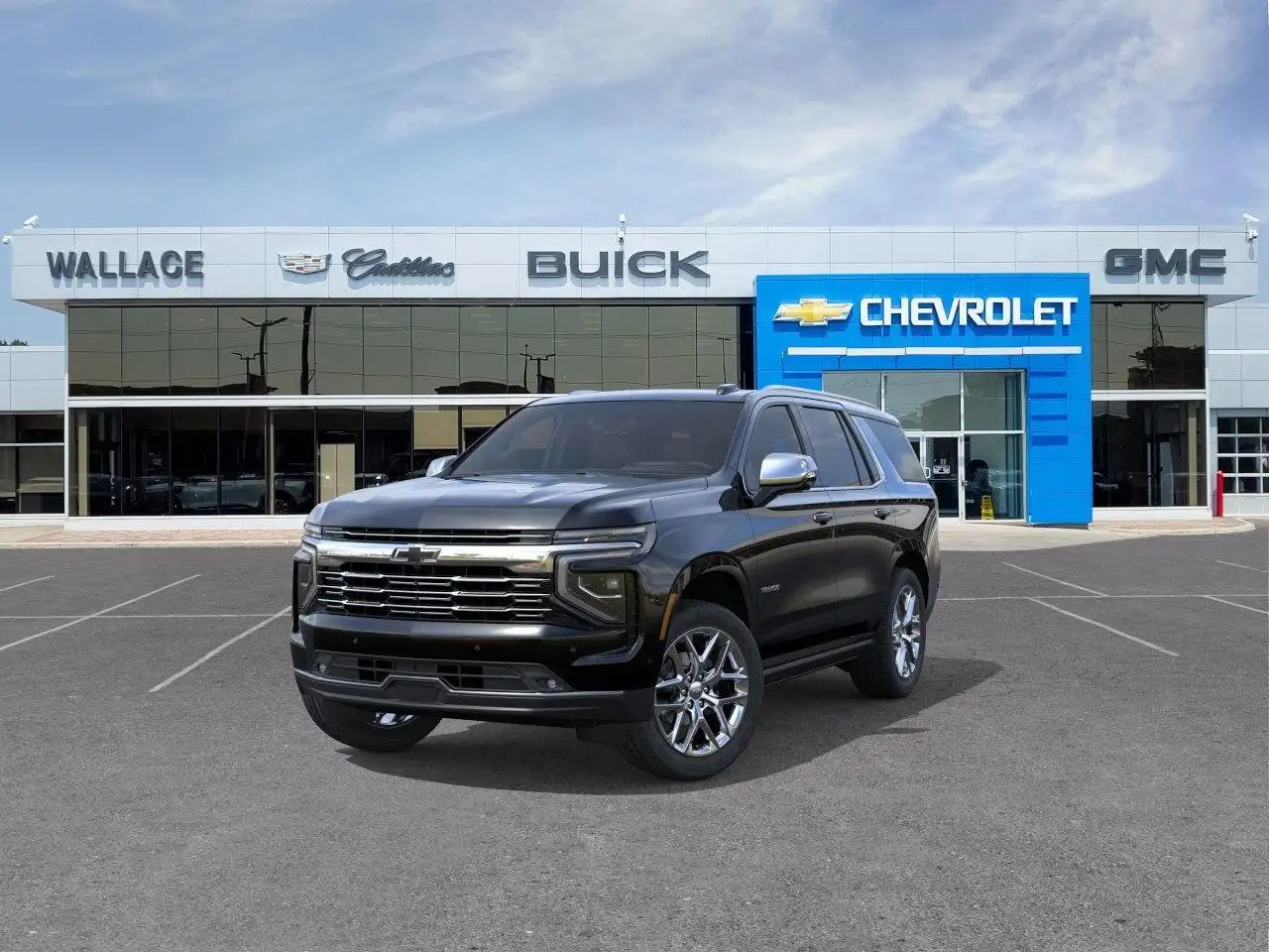 2026 Chevrolet Tahoe