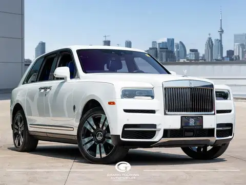 Rolls-Royce Cullinan