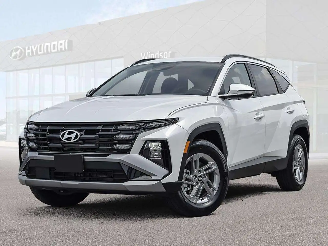 2026 Hyundai Tucson