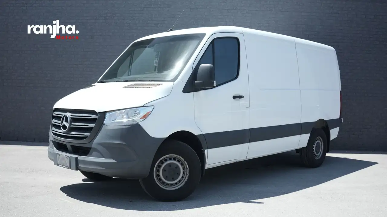 2021 Mercedes-Benz Sprinter