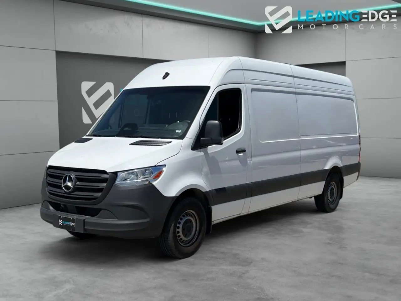 2025 Mercedes-Benz Sprinter