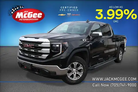 GMC Sierra 1500 SLE