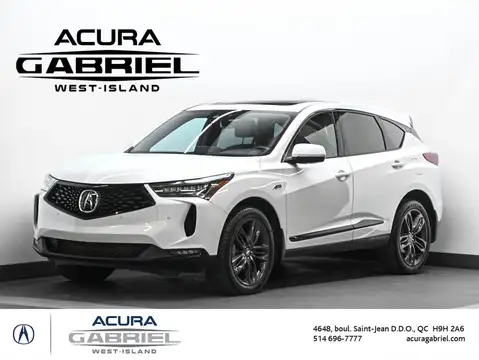 Acura RDX A-Spec